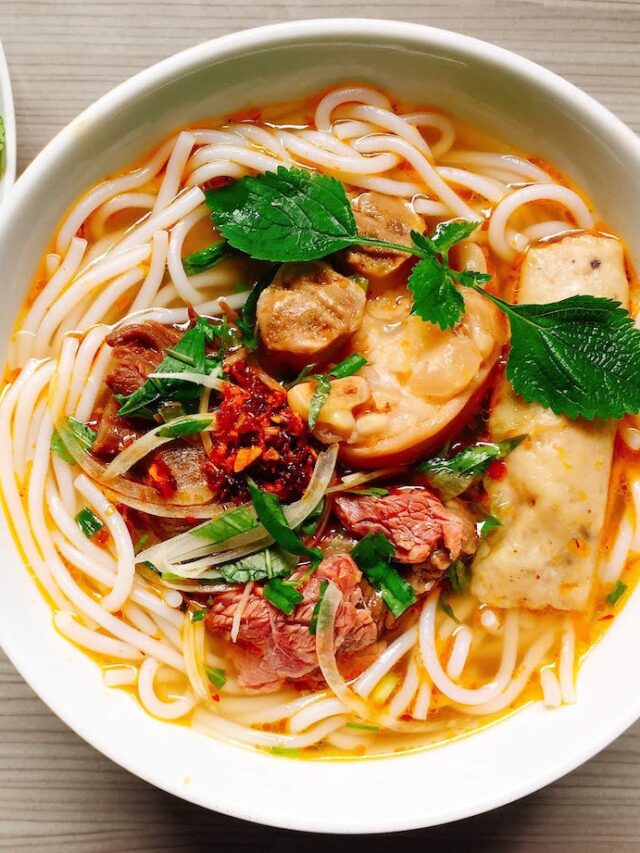 10 Speedy Noodle Recipes To Cosy Up To