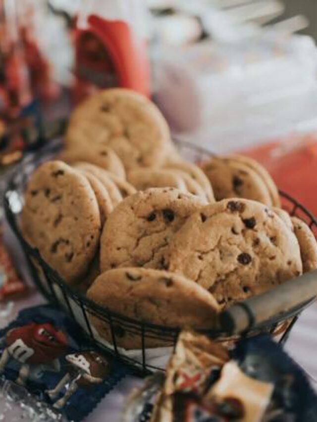 10 Easy Cookie Recipes