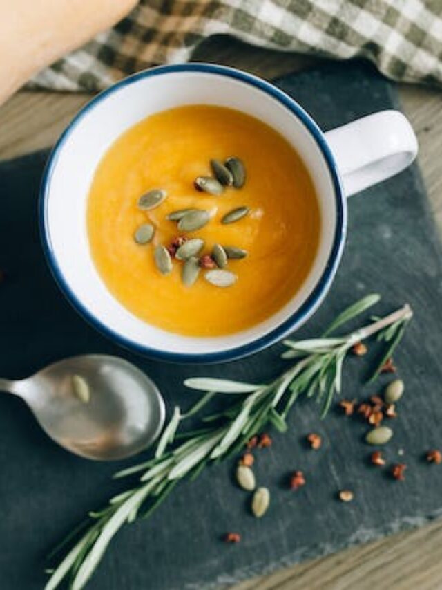 The Best Soups For Warming Up